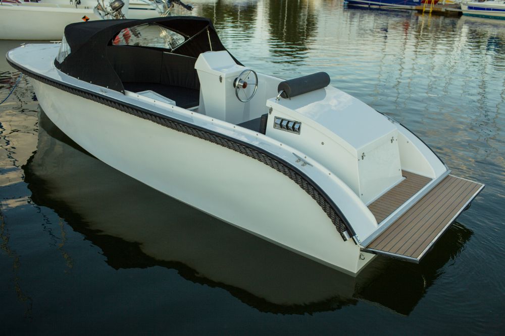 marion 630 tender - slika 5