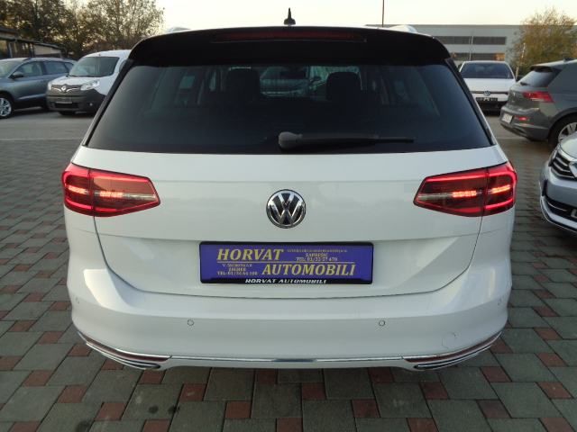 vw passat variant 2,0 tdi r line/led/navi/gr.sj./temp/pdc/ambl/alu18 - slika 18
