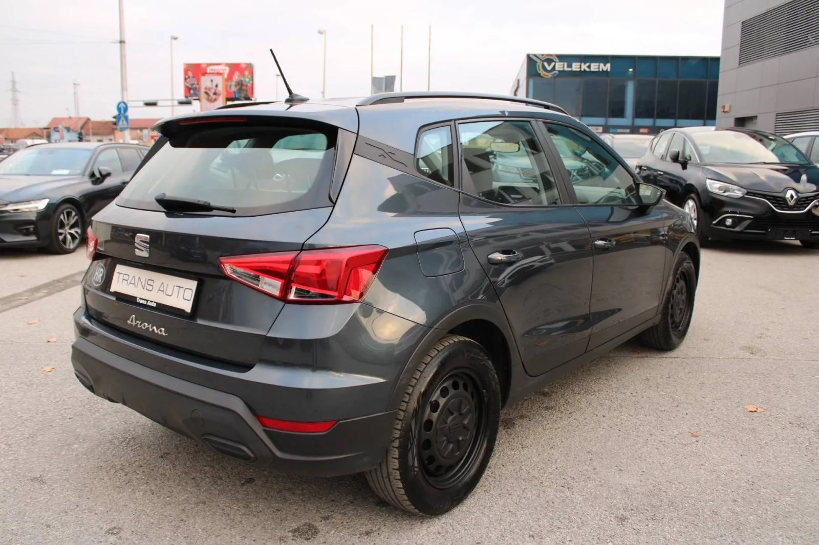 seat arona 1.0 tsi - slika 5