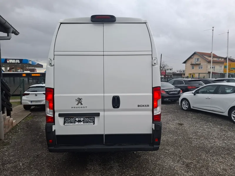 peugeot boxer 2.2 hdi*140ks*klima*navigacija*reg:09/2026 - slika 6