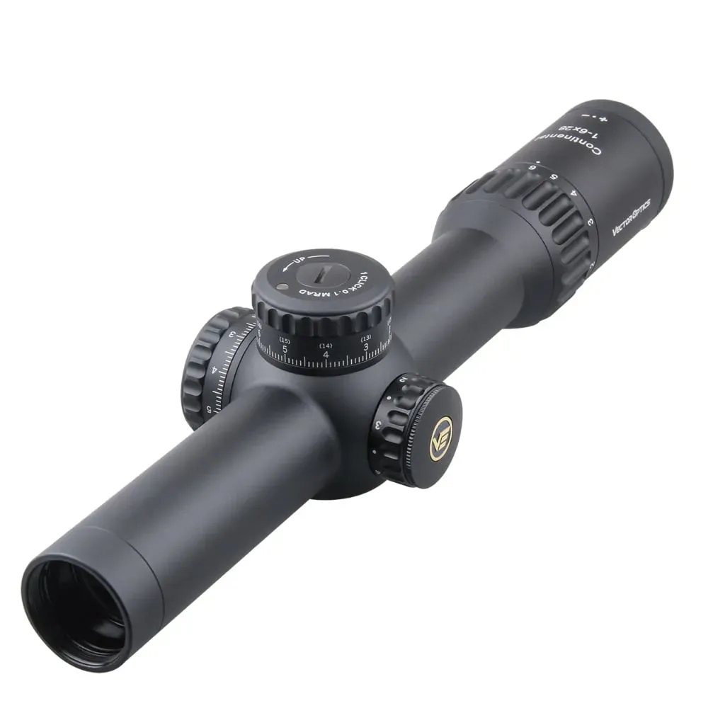 vector optics continental 1-6x28 tactical ffp - slika 2