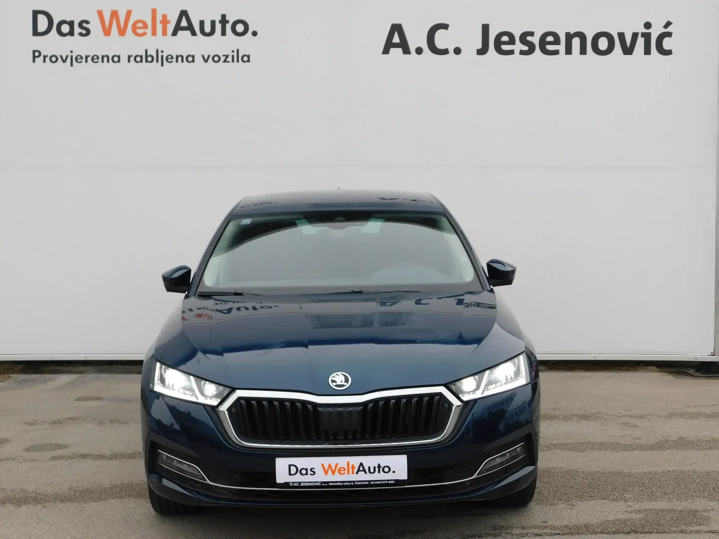 11472 škoda octavia style 2.0 tdi - slika 2