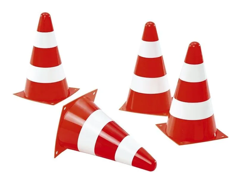 rolly toys čunjevi za cestu – rt409495 - slika 2