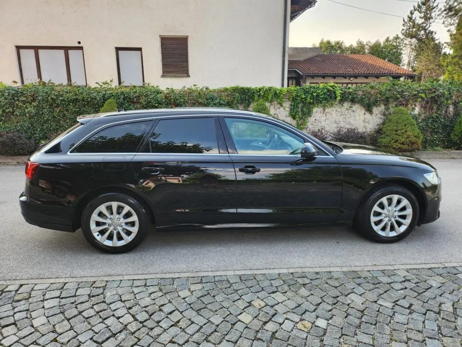 audi a6 2,0 tdi, avant ultra, automatik, servisiran, servisna knjiga.. - slika 3