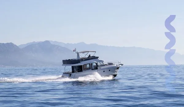 swift trawler 41,2025 - isprobajte ga u charteru - slika 2