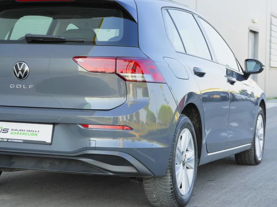 vw golf 8 2,0 tdi | navi | autom. klima | jamstvo | - slika 7