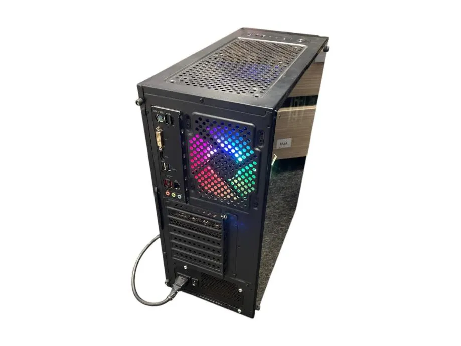 gaming pc ryzen 5 5600x/nvidia rtx 3060ti 8gb/16gb/1tb ssd/ r1, rate! - slika 3