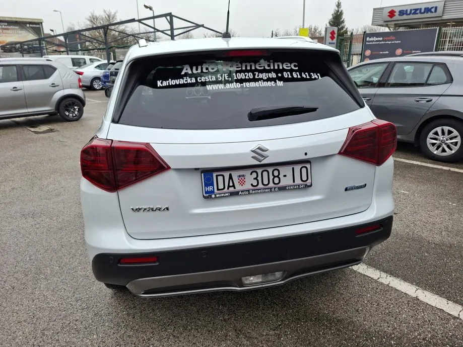 suzuki vitara 1,4 2wd glx+ hybrid reg. 03/27 - slika 5