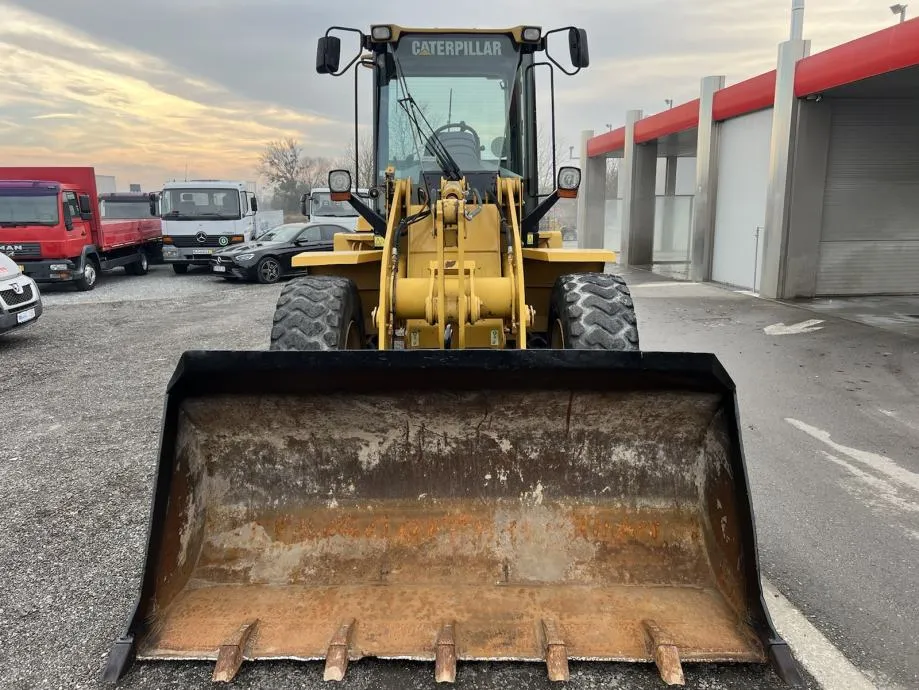 utovarivač cat 914g - slika 16