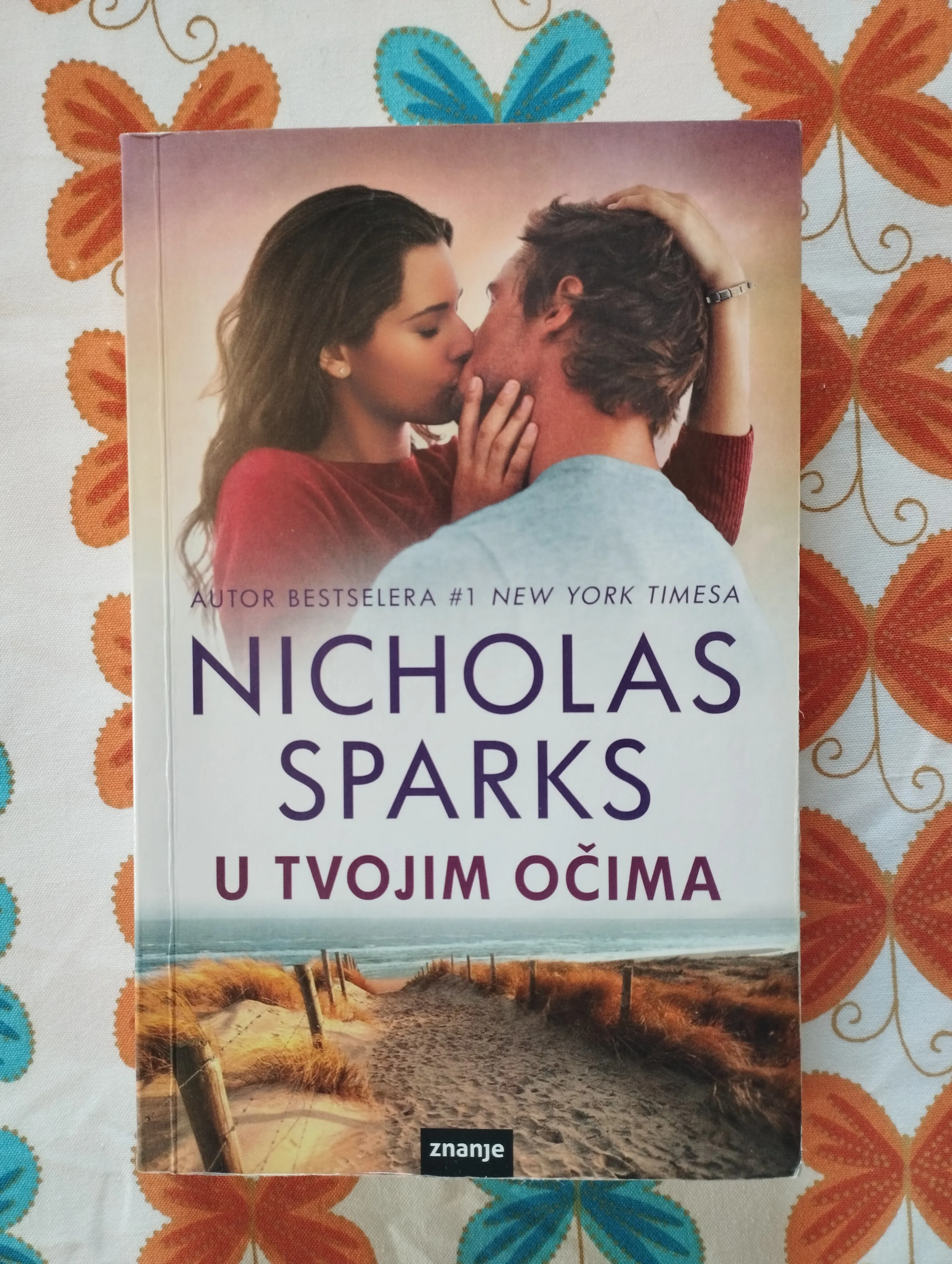 Nicholas Sparks - U tvojim očima - Samobor