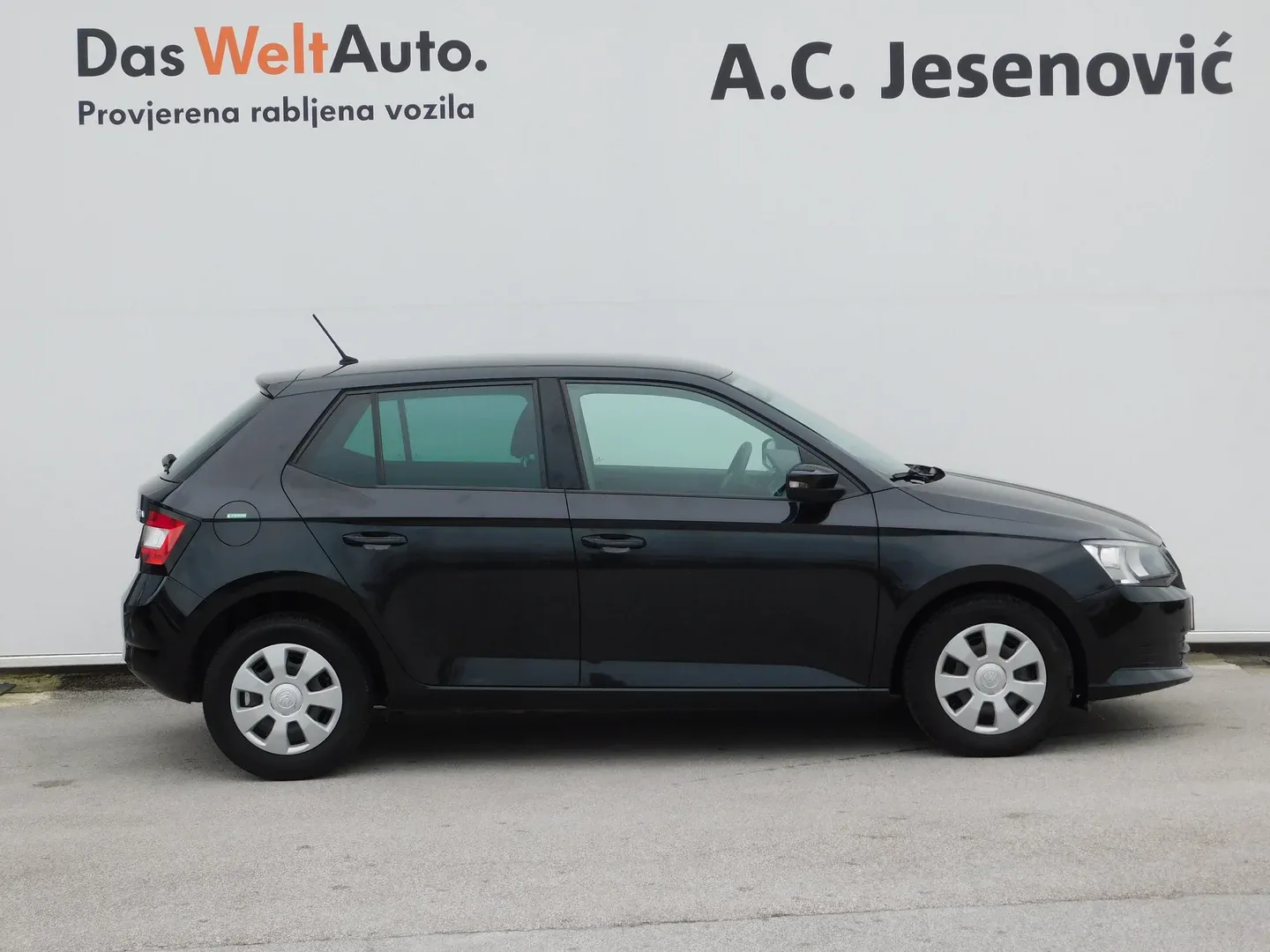02325 škoda fabia simply 1.0 - slika 4