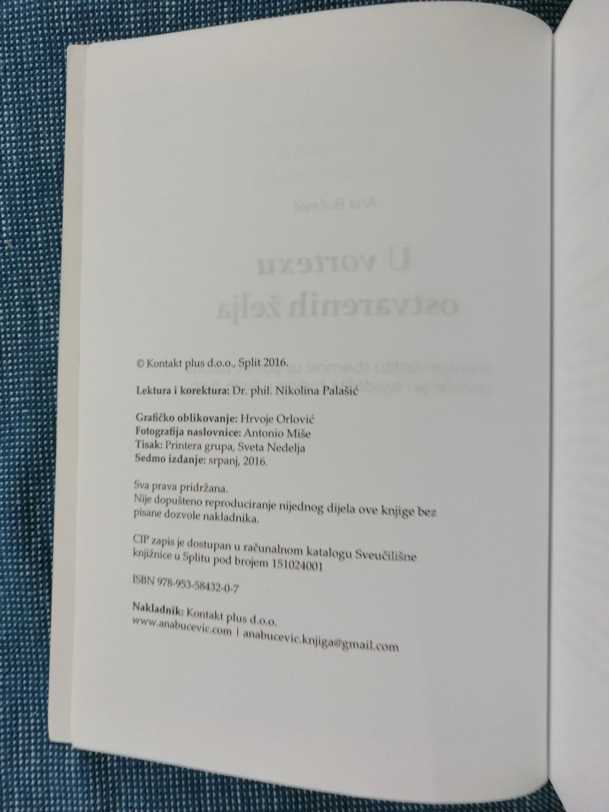 ana bučević – u vortexu ostvarenih želja [b121] - slika 3