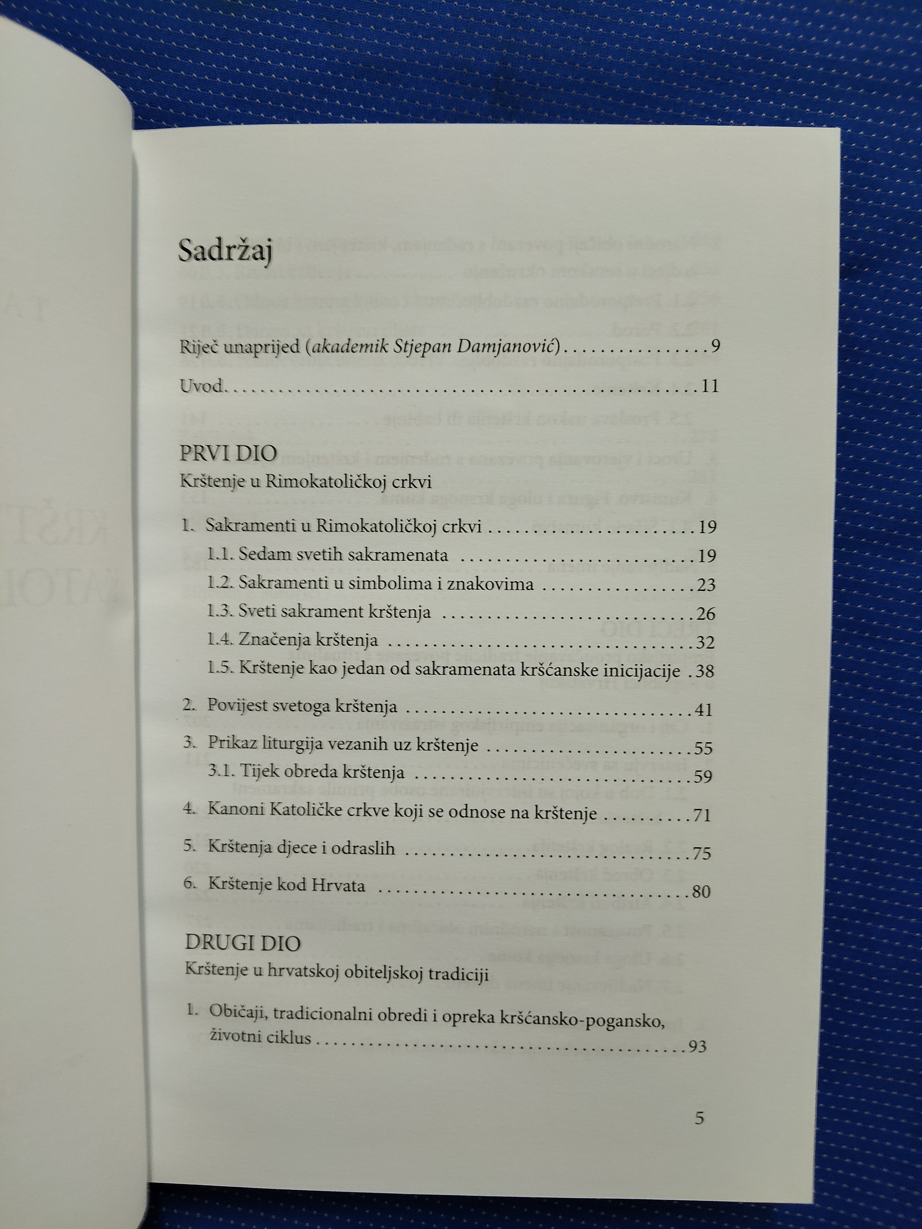 tanya dimitrova – krštenje kod hrvata katolika - slika 4