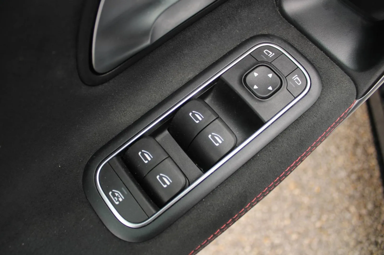 mercedes-benz klasa a limuzina a180d amg automatik *led,navigacija,ka - slika 16