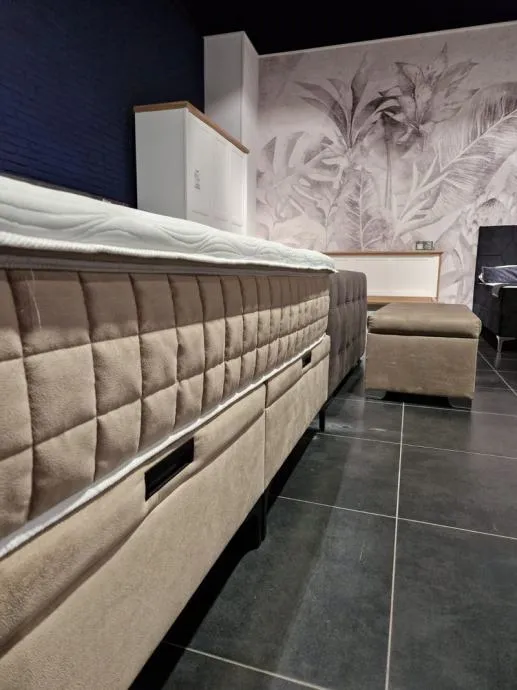 krevet box sa podiznom podnicom letto 160x200 - slika 4
