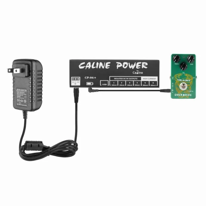 caline cp06+ portable power supply - slika 5