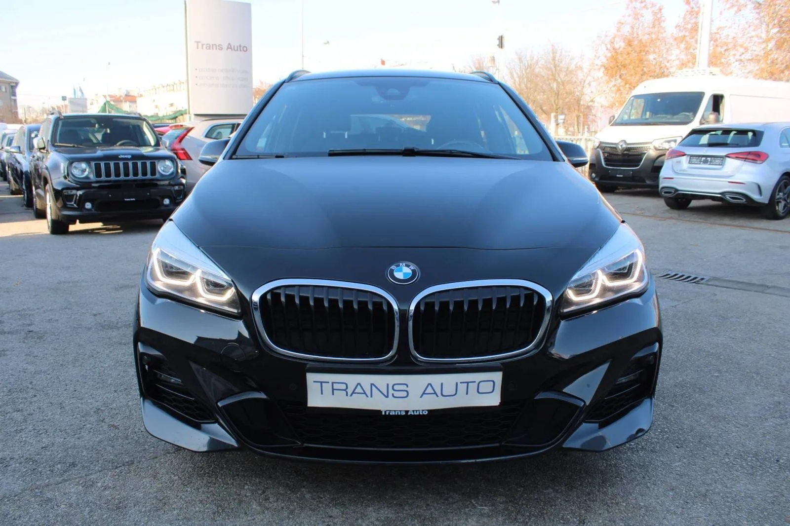 bmw serija 2 gran tourer 218i automatik m-paket *led, navigacija, kame - slika 2