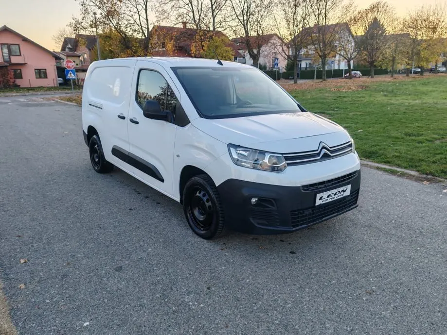 citroen berlingo, 2019 god, 260000km kartice 24/36 rata, 2019 god. - slika 3