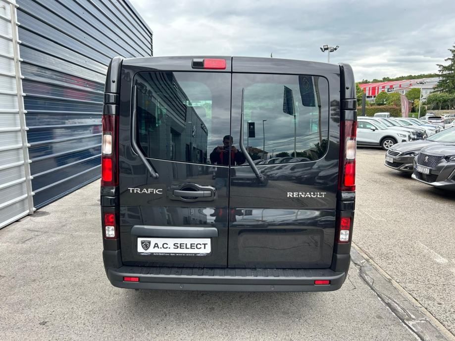 renault trafic 150 dci - automatik - 0km - navi - led - reg.1.god. !!! - slika 7