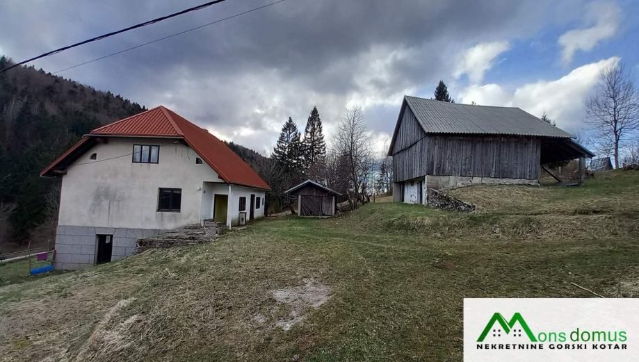 stara kuća u dobrom stanju (prodaja) - slika 2
