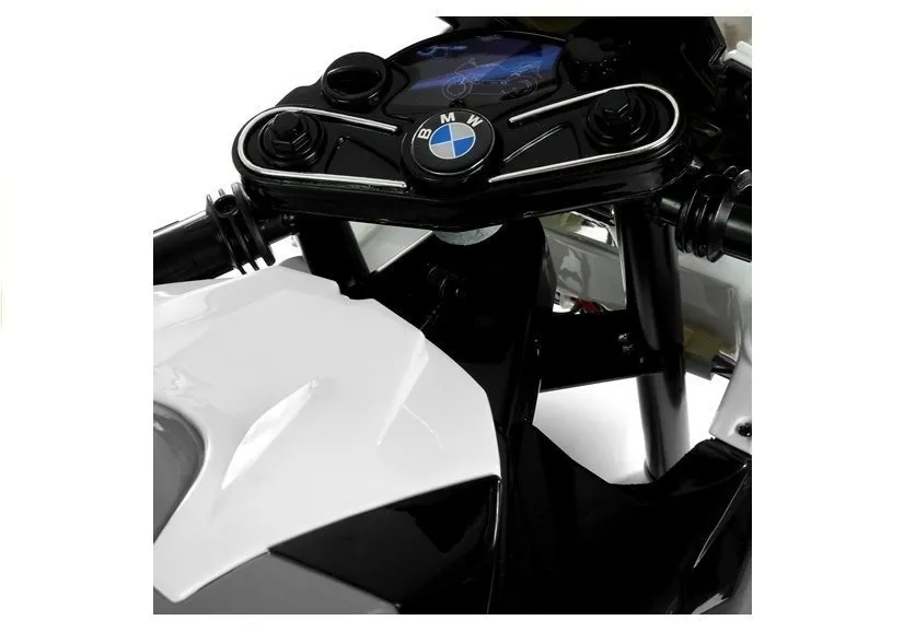 licencirani motor na akumulator bmw s1000rr - sivi - slika 8