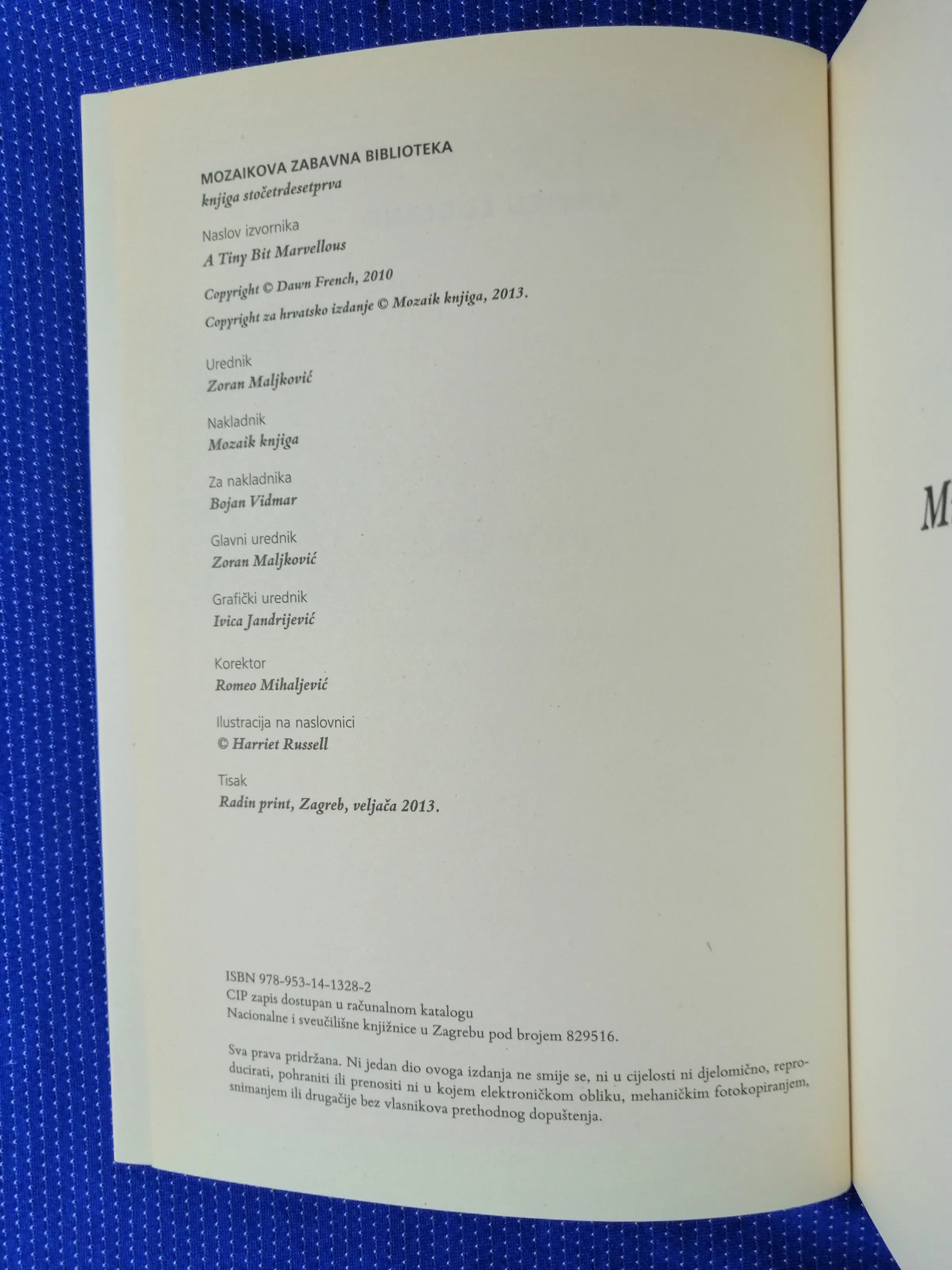 dawn french – mrvicu čudesno - slika 3