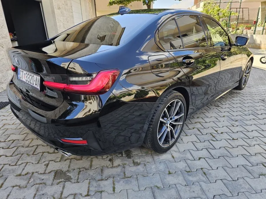 bmw g20 320d sportline, laser, head-up - slika 3