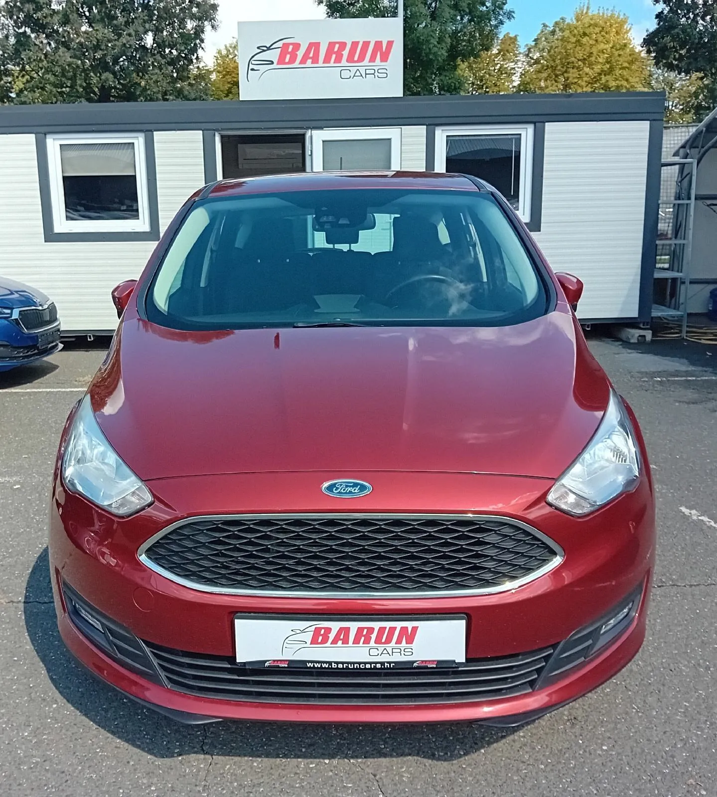 ford c-max 1,5 tdci ,do 2 godine jamstva,u sustavu pdv-a. - slika 13