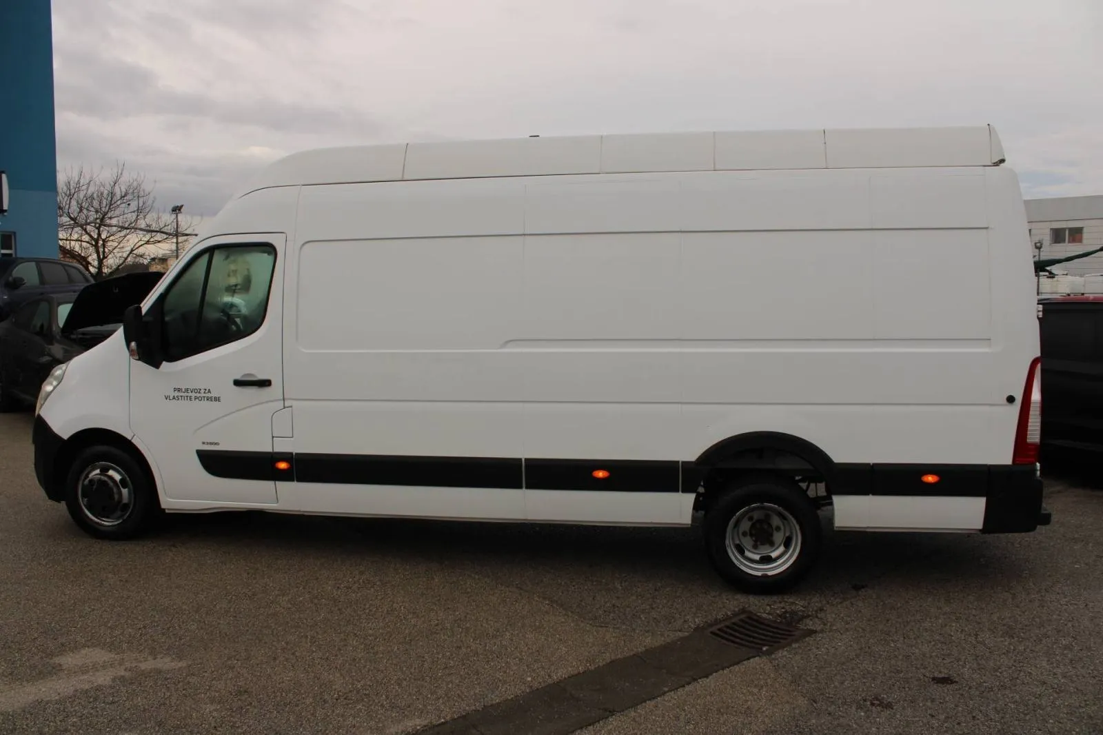 opel movano 2.3 cdti l4h3 *navigacija*, 2020 god. - slika 5