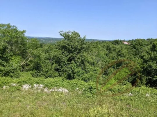 građevinsko zemljište u labinu 2169 m2 - slika 2