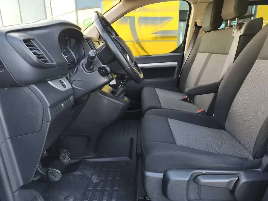 opel zafira life l 1.5d 88kw 8+1 sjedala - 1 godina garancije! - slika 10