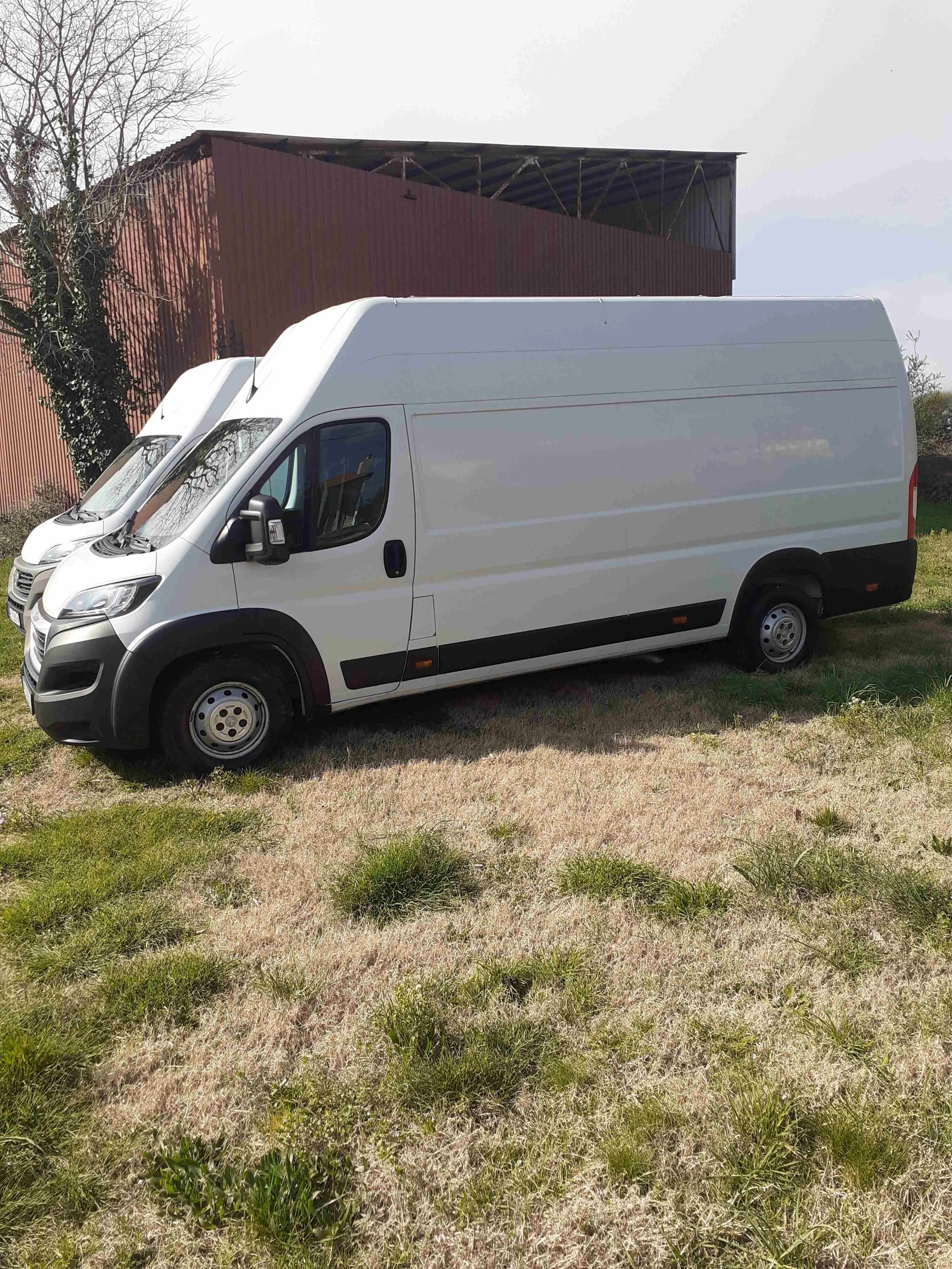 peugeot boxer 2.2 hdi, l4h3, 2023., novi motor i mjenjač, reg. 03/2027 - slika 5