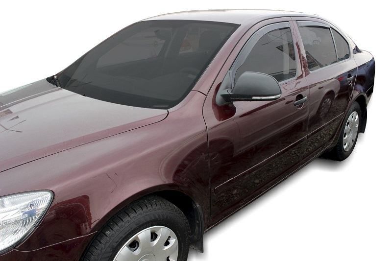 bočni vjetrobrani/deflektori za skoda octavia modele - slika 3