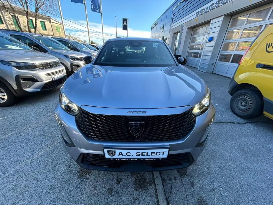 peugeot 2008 style 100 - 2026 - novo - 8 god garancija* - rata 217€!!! - slika 2