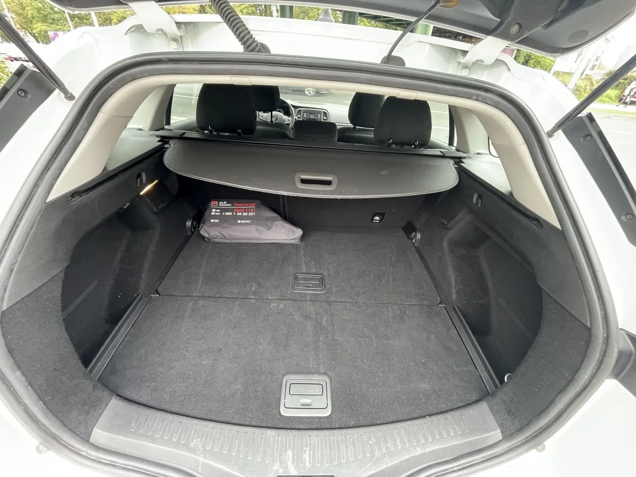renault megane grandtour dci 110 energy business - slika 14