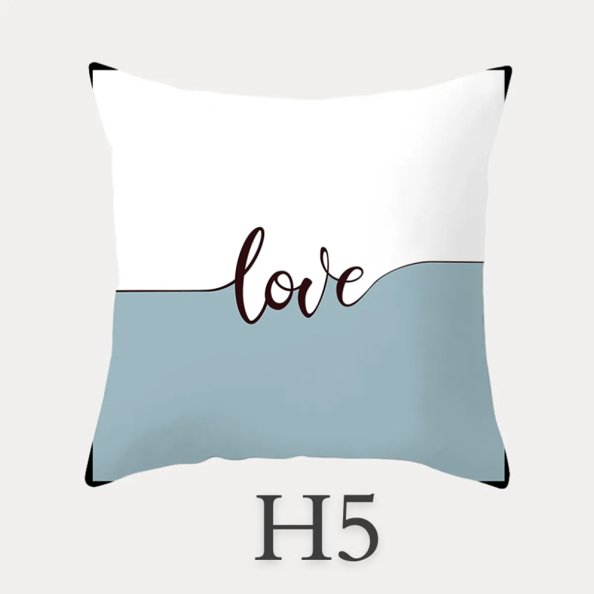kreativne jastučnice - blue harmony - slika 6