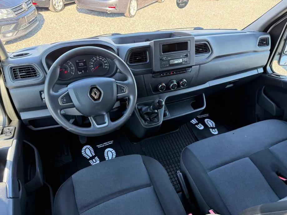 renault master 2.3 dci dupla kabina 7 sjedala cerada°nije uvoz°leasing - slika 10