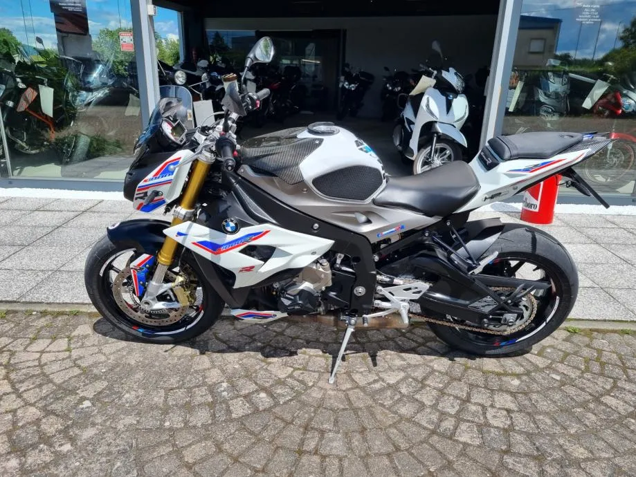 bmw s 1000 r abs tcs esa, akrapovic, 2014 god. - slika 10