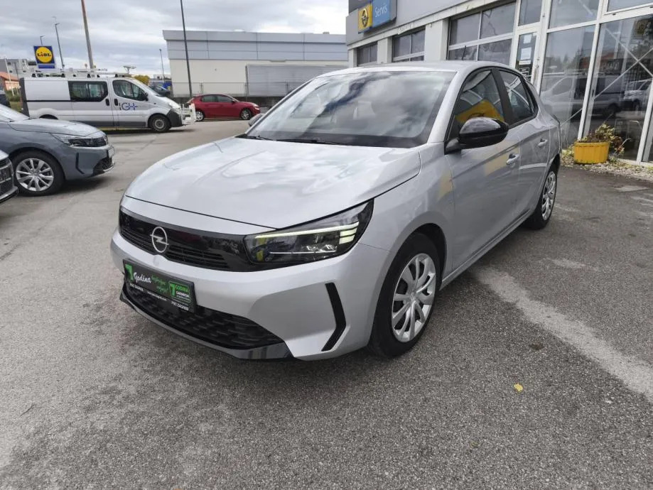 Opel Corsa Edition 1.2 55kw - 7 godina garancije! - Zagreb