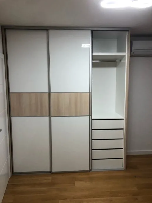 garderobni ormar sklizni - slika 3