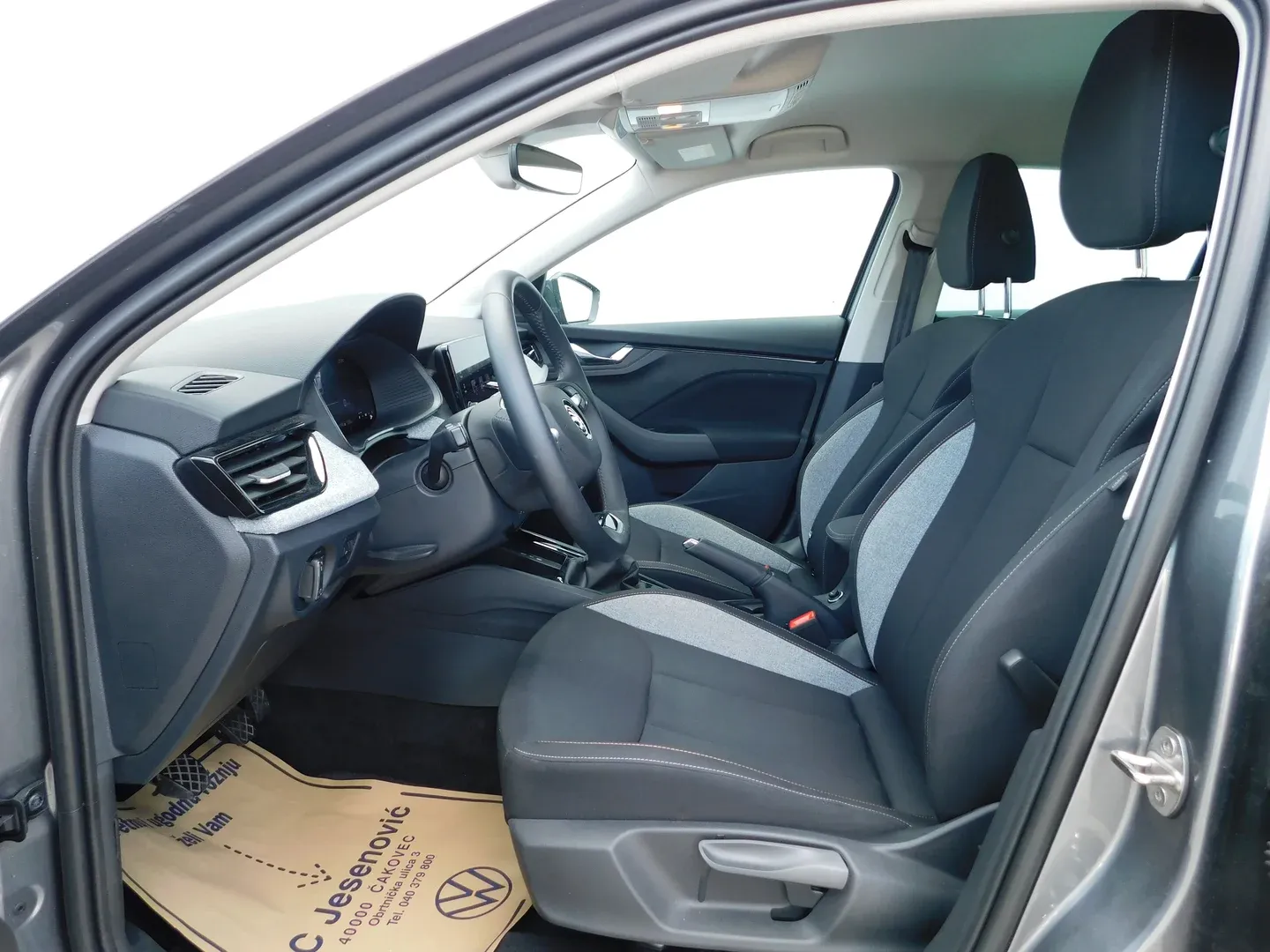 11748 škoda scala fl selection 1.0 tsi - slika 8