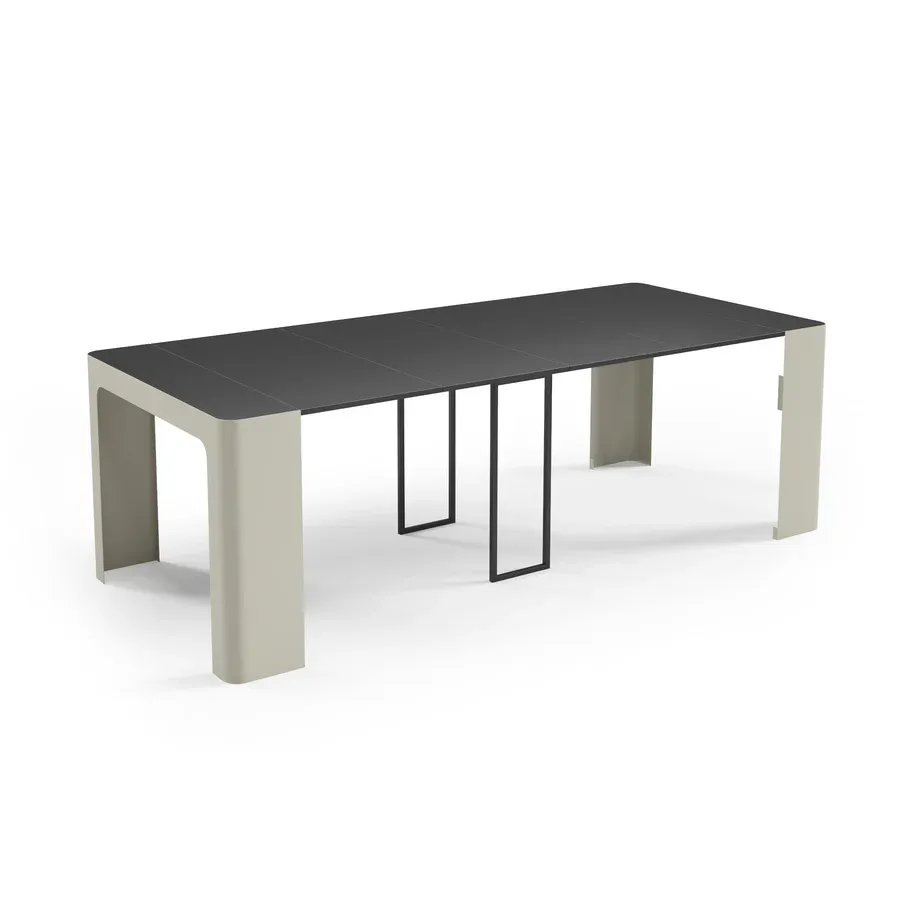 konzolni stol verno 110x50/300cm, materijal: laminirana ploča - slika 2