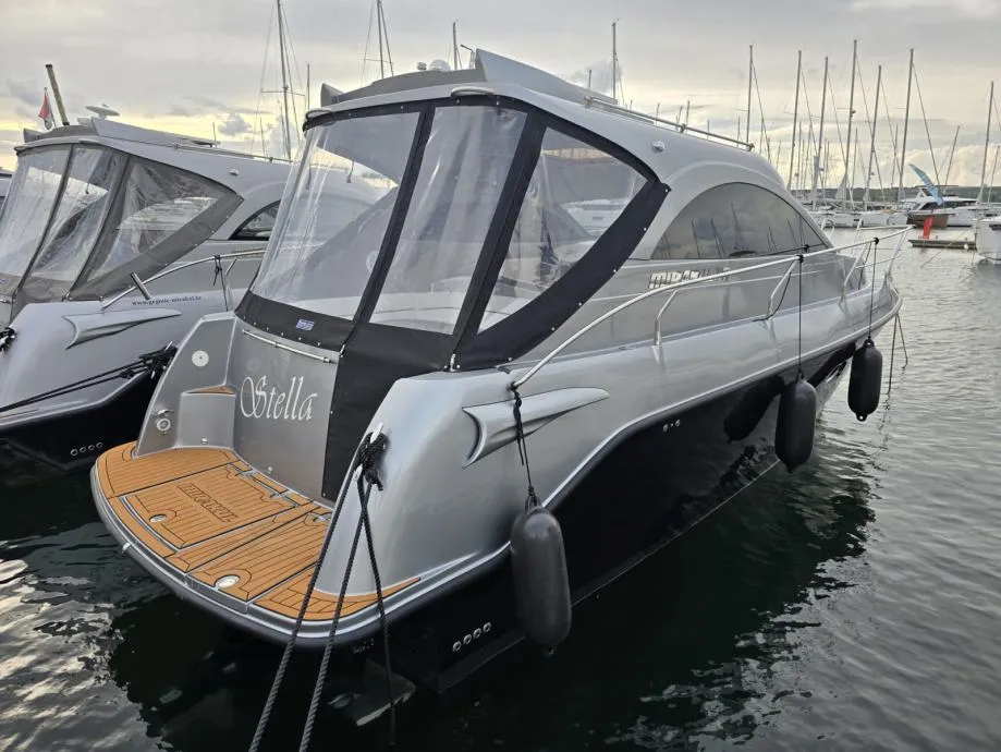 charter motorne jahte mirakul 30 - slika 2