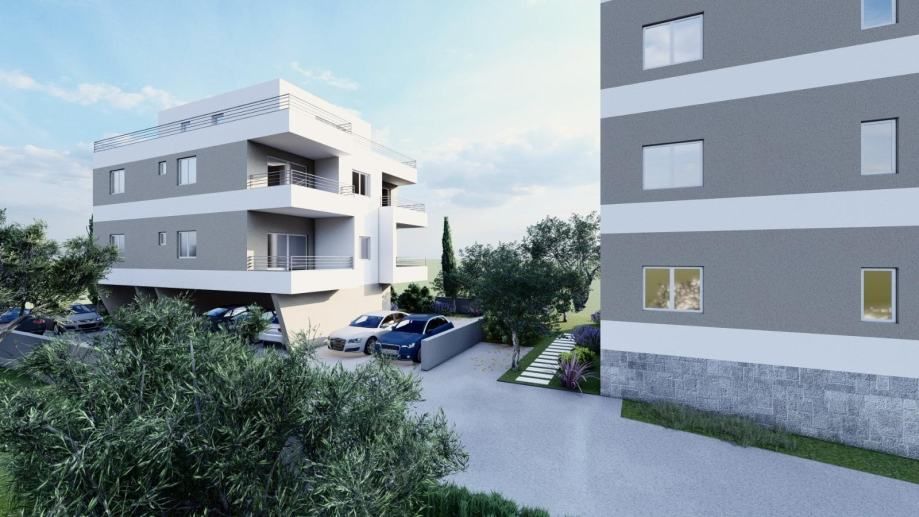 kaštel kambelovac, 52.00 m2, novogradnja (prodaja) - slika 4