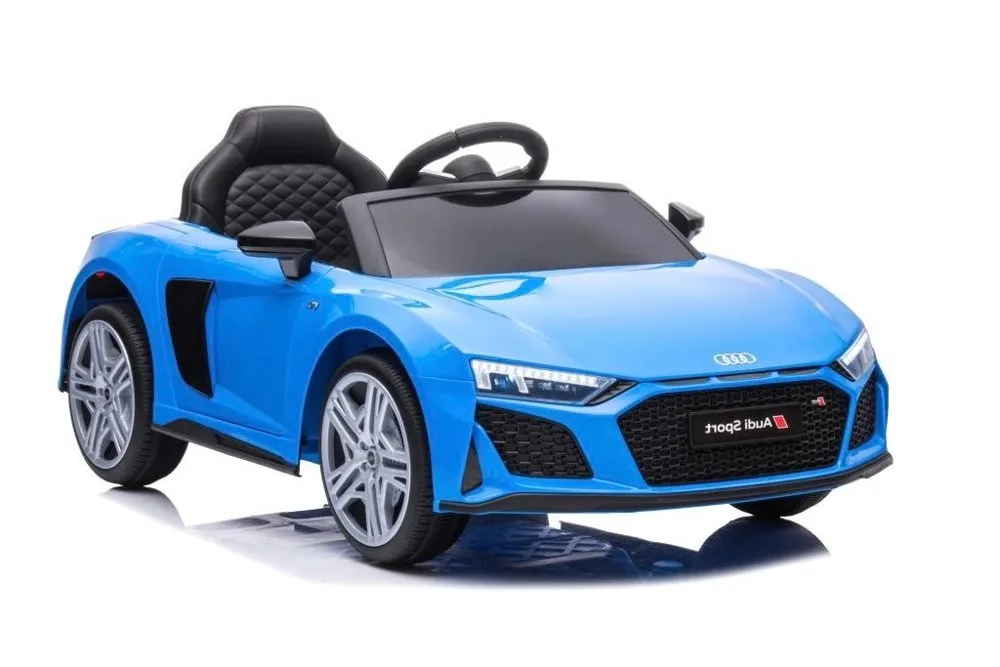 Licencirani auto na akumulator Audi R8 Lift A300 - plavi - Mursko Središće
