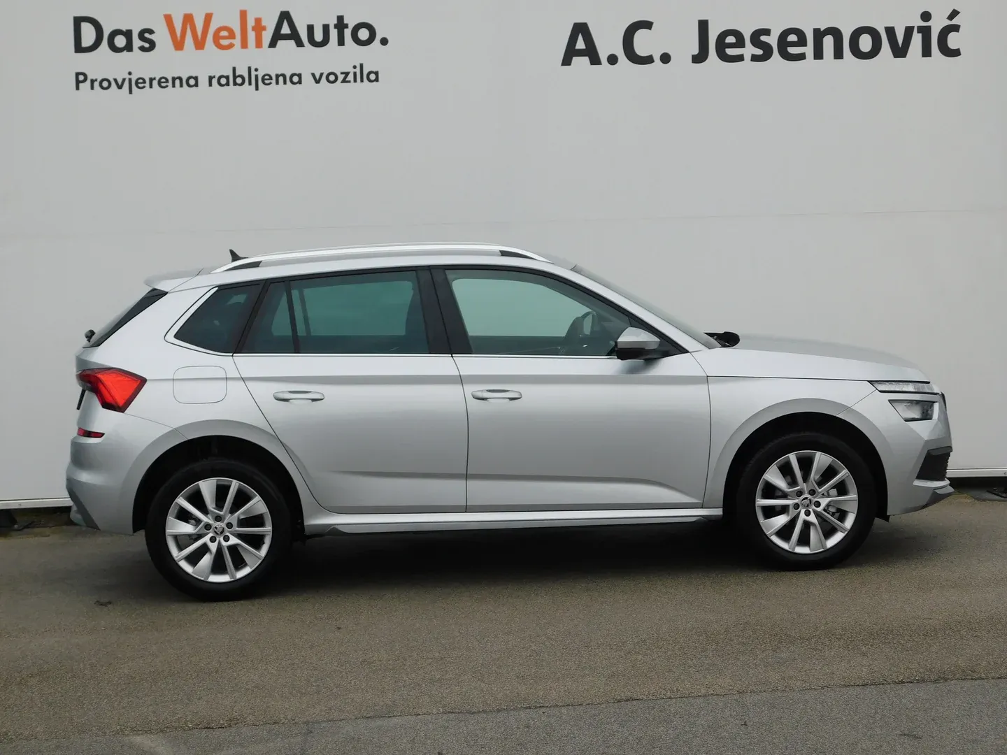 10875 škoda kamiq style 1.0 tsi - slika 4