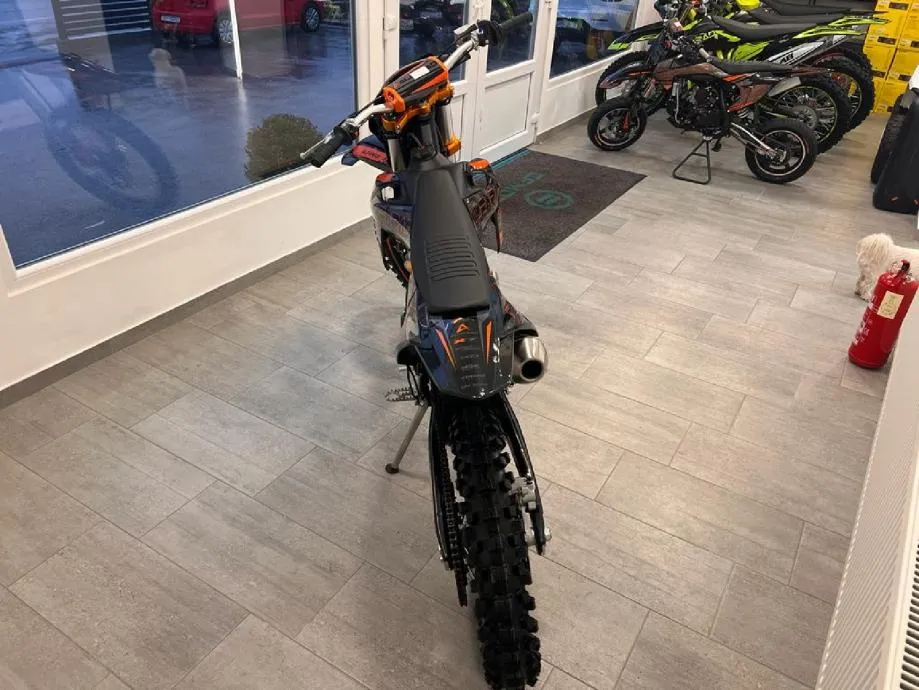 kroser alfarad jumper x7-250 pro 250, 2022 god. - slika 2