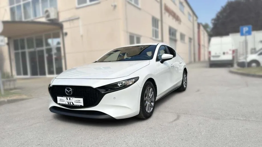 Mazda 3 1.8D *Automatik* Servisiran na 110859 km* JAMSTVO 24 MJESECA! - Zagreb