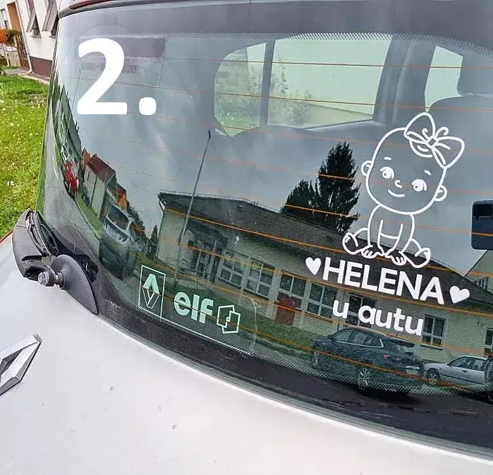 naljepnice za auto - slika 2