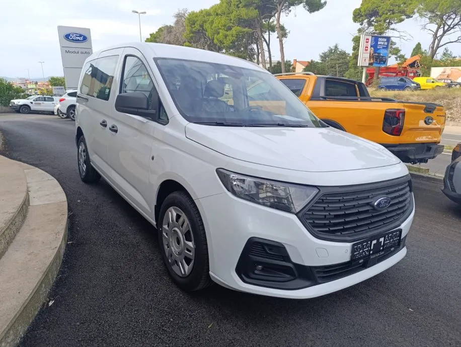 ford transit connect 5 sjedala n1 - slika 3
